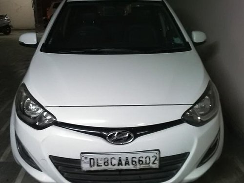 Used Hyundai i20 2012 car at low price