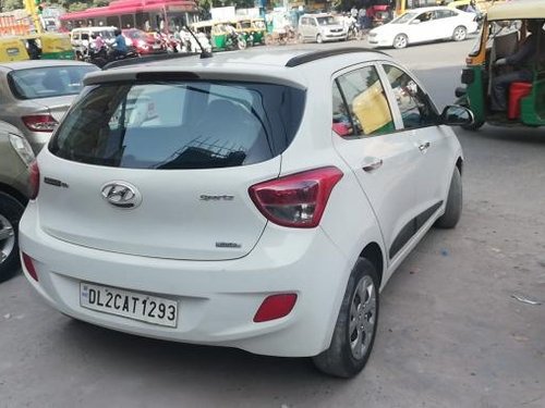 Used Hyundai i10 Sportz 2014 for sale 