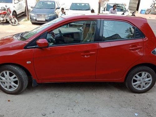 Used Honda Brio V MT 2013 for sale