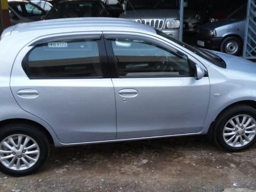 Good as new Toyota Etios Liva 2012 in Chennai 