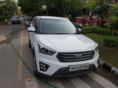 Used 2015 Hyundai Creta car at low price