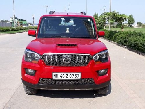 Used 2014 Mahindra Scorpio car at low price