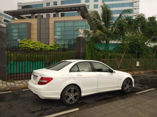 Good as new Mercedes Benz C Class 2014 for sale