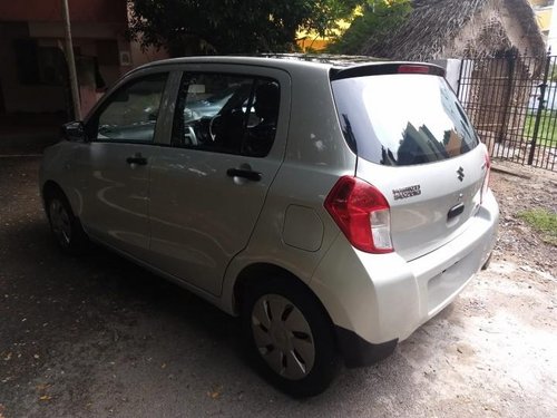 Well-kept Maruti Suzuki Celerio 2014 for sale 