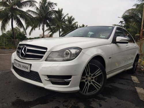 Good as new Mercedes Benz C Class 2014 for sale