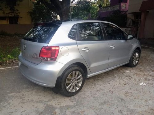 Good as new 2012 Volkswagen Polo for sale in Chennai 