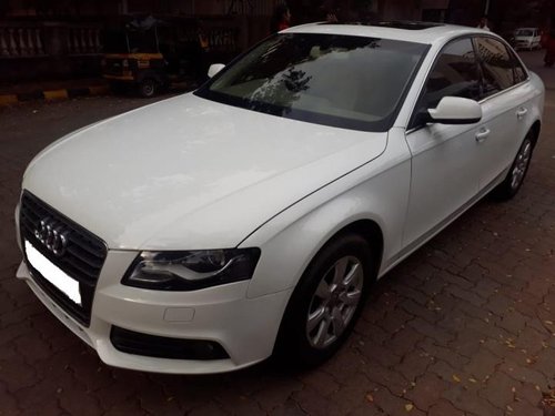 Used 2011 Audi A4 for sale in Mumbai 