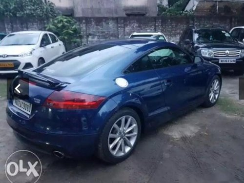 Good as new Audi TT 2016 for sale 