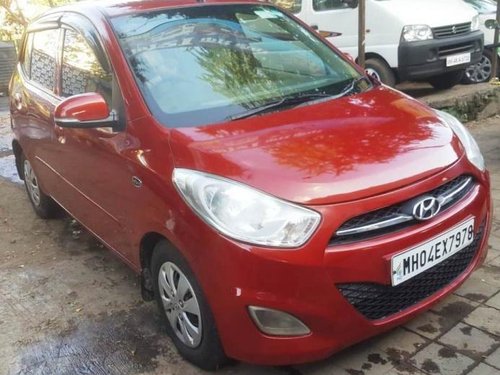 Used 2011 Hyundai i10 for sale in Mumbai 