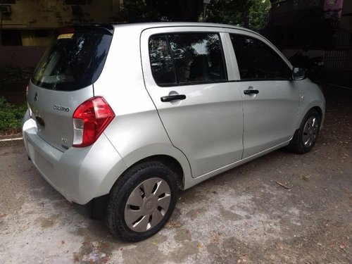 Well-kept Maruti Suzuki Celerio 2014 for sale 