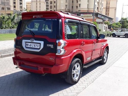 Used 2014 Mahindra Scorpio car at low price