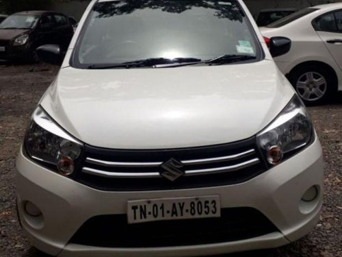 Good as new Maruti Suzuki Celerio 2015 by owner 