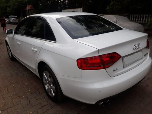 Used 2011 Audi A4 for sale in Mumbai 