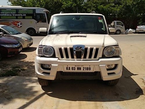 Used Mahindra Scorpio 2009-2014 VLX 2WD AT 7S 2010 by owner 