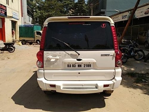 Used Mahindra Scorpio 2009-2014 VLX 2WD AT 7S 2010 by owner 