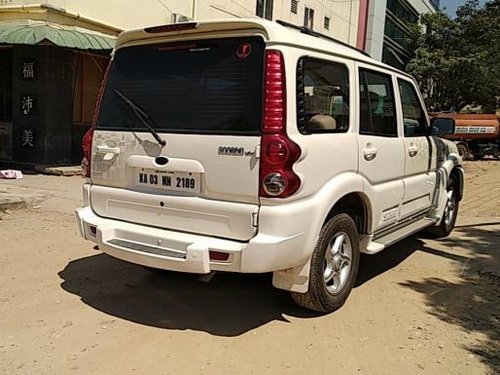 Used Mahindra Scorpio 2009-2014 VLX 2WD AT 7S 2010 by owner 