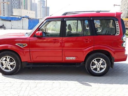 Used 2014 Mahindra Scorpio car at low price