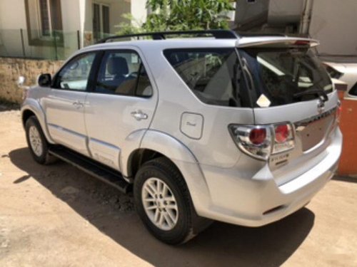 Good Toyota Fortuner 4x2 AT 2014 for sale at the best deal 