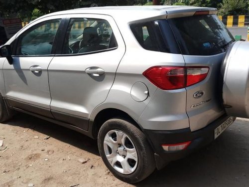 Used Ford EcoSport 1.5 DV5 MT Trend 2013 for sale 