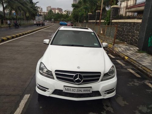Good as new Mercedes Benz C Class 2014 for sale