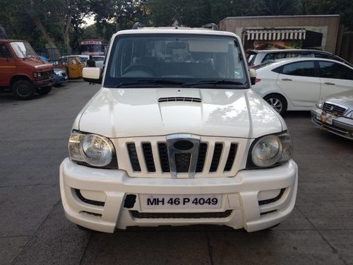 Used Mahindra Scorpio 2009-2014 car at low price