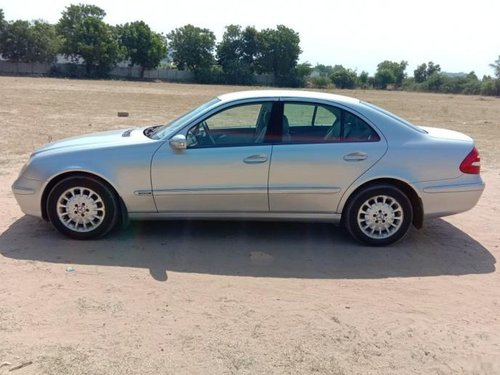 Used 2003 Mercedes Benz E Class for sale