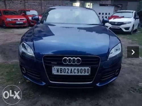 Good as new Audi TT 2016 for sale 