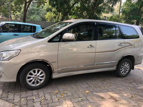 Used 2014 Toyota Innova for sale at low price
