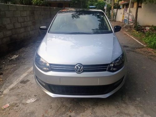 Good as new 2012 Volkswagen Polo for sale in Chennai 