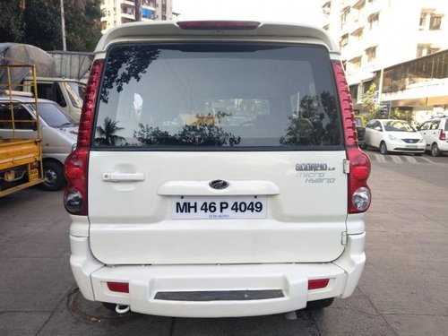 Used Mahindra Scorpio 2009-2014 car at low price