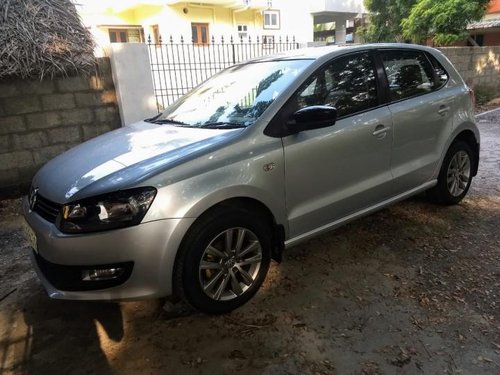 Good as new 2012 Volkswagen Polo for sale in Chennai 