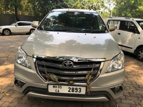 Used 2014 Toyota Innova for sale at low price