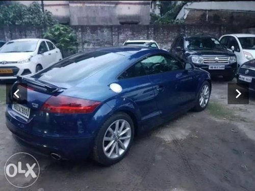 Good as new Audi TT 2016 for sale 