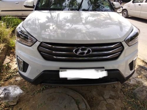 Used Hyundai Creta 1.6 CRDi AT SX Plus 2015 for sale