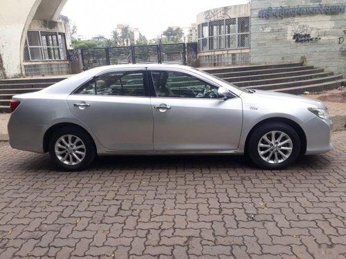 Used 2014 Toyota Camry for sale at low price