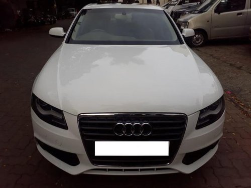 Used 2011 Audi A4 for sale in Mumbai 