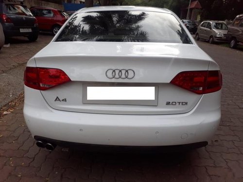 Used 2011 Audi A4 for sale in Mumbai 