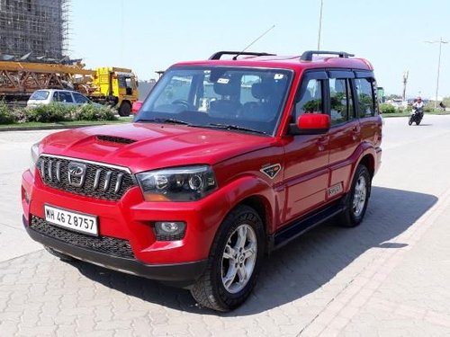 Used 2014 Mahindra Scorpio car at low price