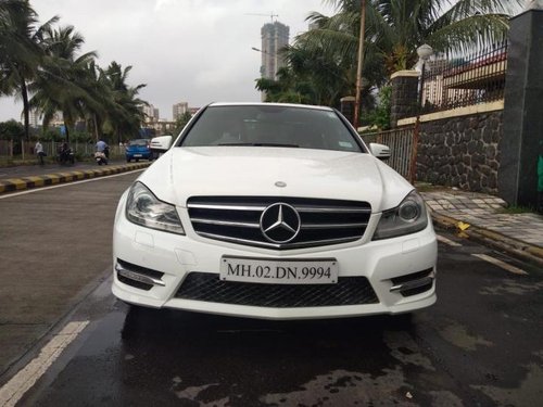 Good as new Mercedes Benz C Class 2014 for sale