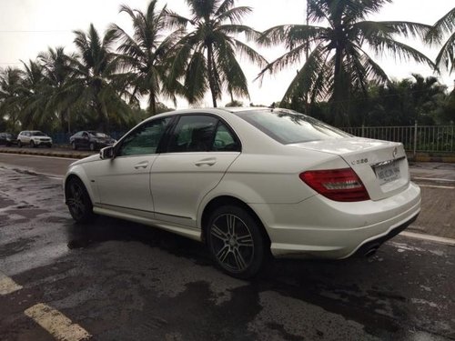 Good as new Mercedes Benz C Class 2014 for sale