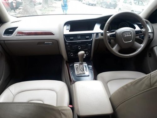 Used 2011 Audi A4 for sale in Mumbai 