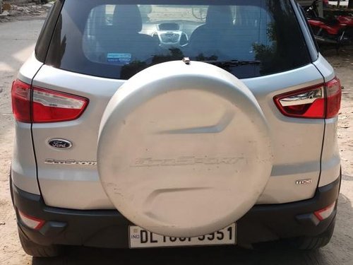 Used Ford EcoSport 1.5 DV5 MT Trend 2013 for sale 