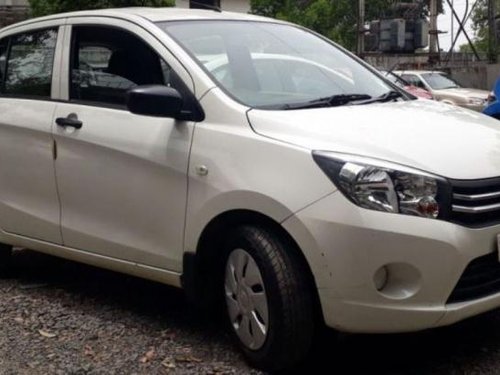 Good as new Maruti Suzuki Celerio 2015 by owner 