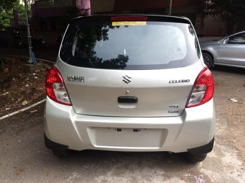 Well-kept Maruti Suzuki Celerio 2014 for sale 