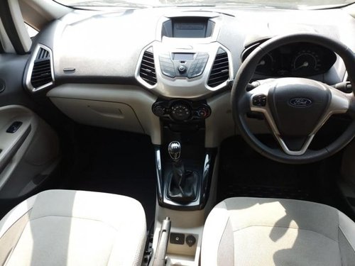 Used Ford EcoSport 1.5 DV5 MT Trend 2013 for sale 