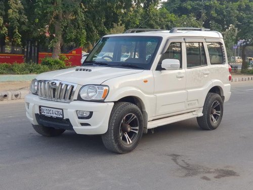 Used 2013 Mahindra Scorpio 2009-2014 for sale