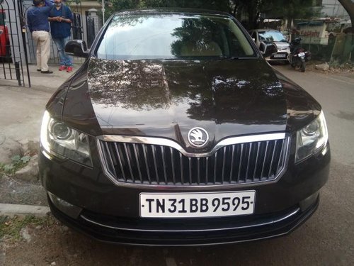 Good as new Skoda Superb 2015 for sale 