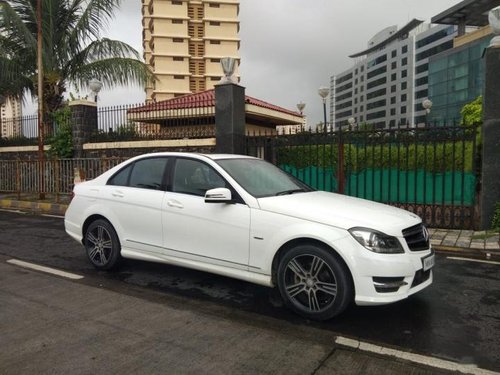 Good as new Mercedes Benz C Class 2014 for sale