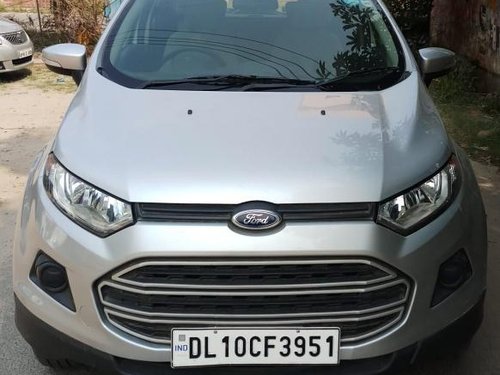 Used Ford EcoSport 1.5 DV5 MT Trend 2013 for sale 