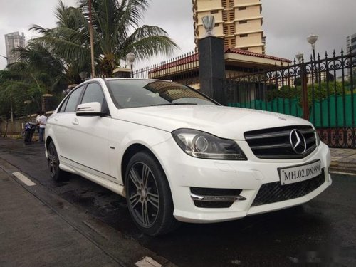 Good as new Mercedes Benz C Class 2014 for sale